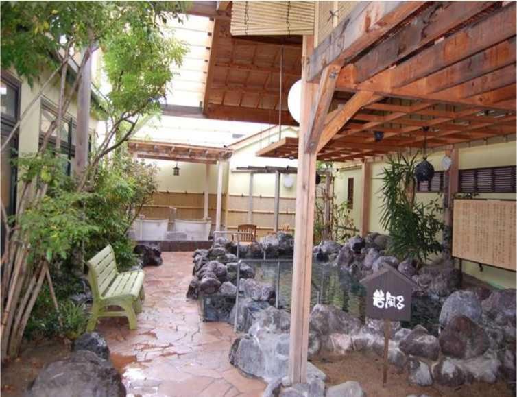 הוילה קיוטו Yuzenkyo מראה חיצוני תמונה